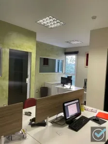 Sala Comercial para alugar, 85m² no Sítio Tamboré Alphaville, Barueri
