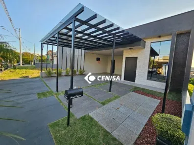 Casa de Condomínio com 3 Quartos à venda, 202m² no Jardim Mantova, Indaiatuba