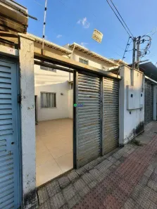 Casa com 2 Quartos para alugar, 62m² no Planalto, Belo Horizonte