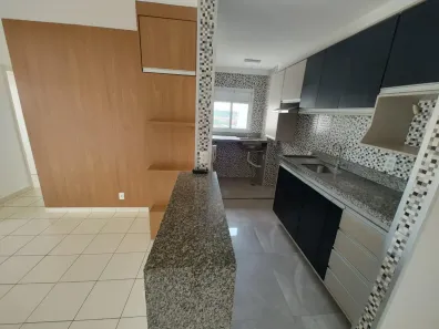 Apartamento com 3 Quartos à venda, 68m² no Jardim Parque Novo Mundo, Limeira