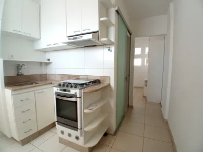 Apartamento com 1 Quarto para venda ou aluguel, 40m² no Centro, São Paulo