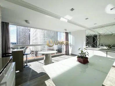 Apartamento com 3 Quartos à venda, 113m² no Portão, Curitiba