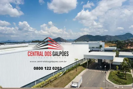 Galpão/Depósito/Armazém para alugar, 2100m² no Granjas Rurais Presidente Vargas, Salvador