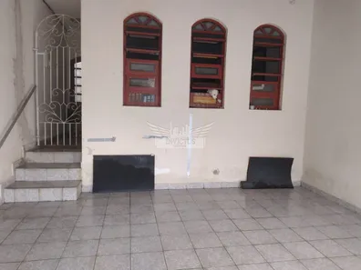 Sobrado com 4 Quartos à venda, 204m² no Assunção, São Bernardo do Campo
