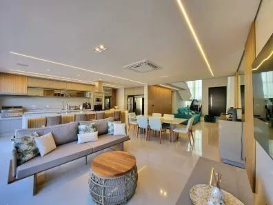 Casa de Condomínio com 3 Quartos à venda, 305m² no Residencial e Empresarial Alphaville, Ribeirão Preto