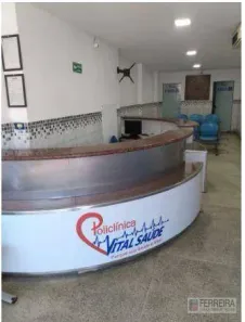 Prédio Comercial à venda, 1760m² no Itinga, Lauro de Freitas
