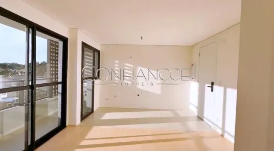 Apartamento com 2 Quartos à venda, 49m² no Capão Raso, Curitiba