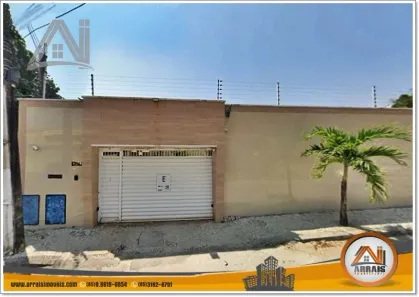 Casa com 3 Quartos à venda, 90m² no Engenheiro Luciano Cavalcante, Fortaleza