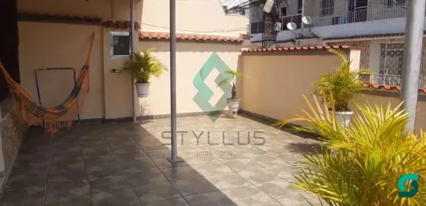Casa de Condomínio com 3 Quartos à venda, 218m² no Higienópolis, Rio de Janeiro