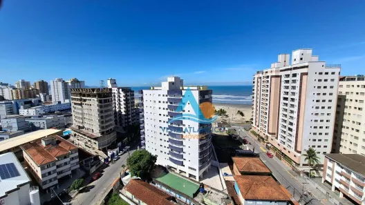 Apartamento com 2 Quartos à venda, 68m² no Mirim, Praia Grande