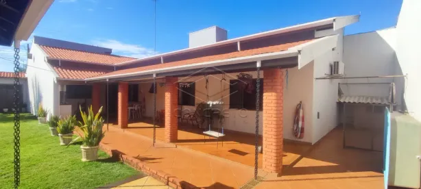 Casa com 3 Quartos à venda, 500m² no Jardim Parati, Jaú