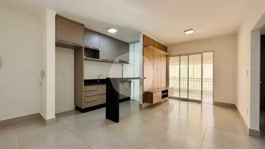 Apartamento com 2 Quartos para alugar, 70m² no Ribeirânia, Ribeirão Preto