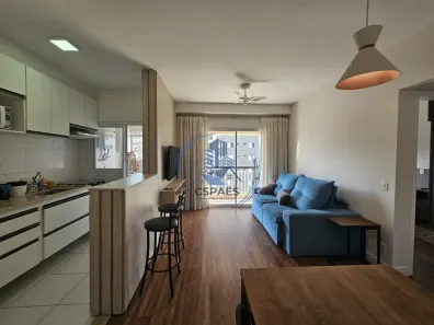 Apartamento com 1 Quarto para alugar, 50m² no Melville Empresarial I e II, Barueri