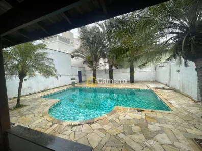 Casa com 3 Quartos para alugar, 350m² no Jardim Ipiranga, Americana