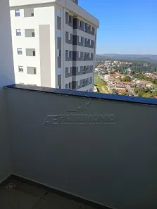 Apartamento com 2 Quartos para alugar, 47m² no Rio Acima, Votorantim