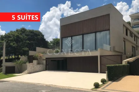 Casa com 5 Quartos à venda, 900m² no Alphaville, Santana de Parnaíba
