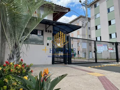 Apartamento com 2 Quartos à venda, 52m² no Residencial Vila Park, Campinas