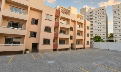 Apartamento com 2 Quartos para alugar, 82m² no Buraquinho, Lauro de Freitas