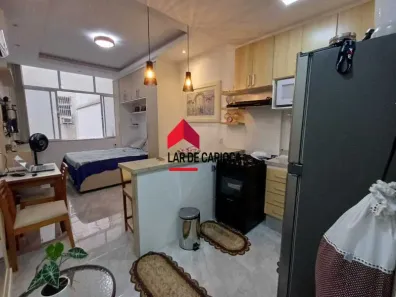 Kitnet com 1 Quarto à venda, 29m² no Copacabana, Rio de Janeiro