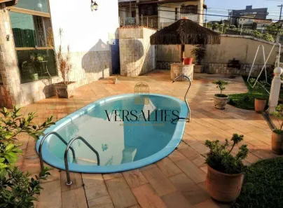 Casa com 5 Quartos à venda, 274m² no Renascença, Belo Horizonte
