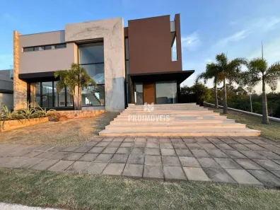 Casa de Condomínio com 4 Quartos à venda, 900m² no Parque Industrial Tânia Maria Covalenco, Nova Odessa