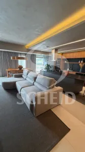 Apartamento com 3 Quartos à venda, 160m² no Moema, São Paulo
