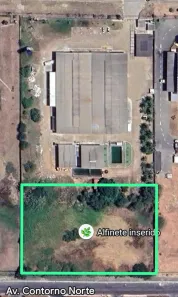 Lote/Terreno à venda, 8400m² no Distrito Industrial I, Maracanaú