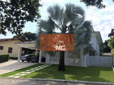 Casa com 4 Quartos à venda, 750m² no Engenho do Mato, Niterói