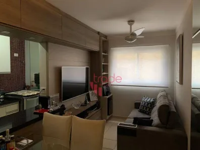 Apartamento com 1 Quarto à venda, 40m² no Nova Aliança, Ribeirão Preto