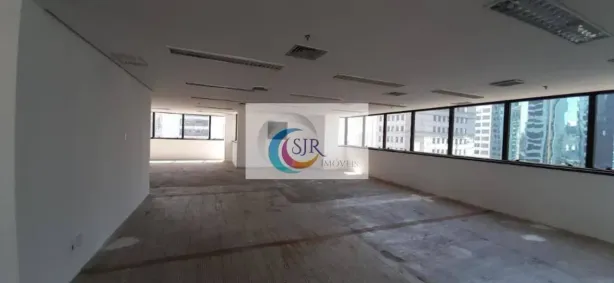Sala Comercial para alugar, 316m² no Cidade Monções, São Paulo