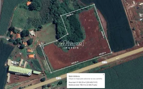 para alugar, 31557m² no Conceição, Piracicaba