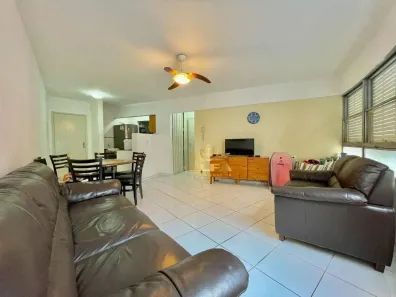 Apartamento com 2 Quartos à venda, 65m² no Jardim Las Palmas, Guarujá