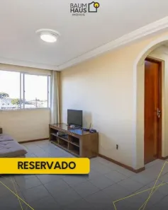 Apartamento com 2 Quartos à venda, 47m² no Santo Antônio, São José dos Pinhais