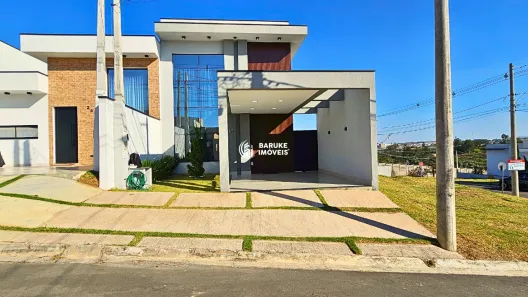 Casa de Condomínio com 3 Quartos à venda, 147m² no Jardins do Império, Indaiatuba