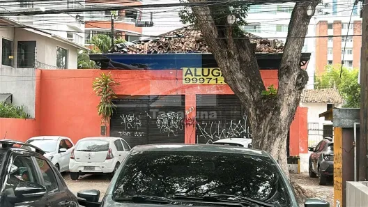 Imóvel Comercial com 1 Quarto para alugar, 10m² no Espinheiro, Recife