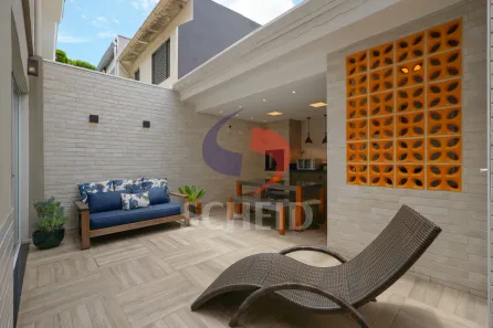 Casa com 3 Quartos à venda, 154m² no Vila Cordeiro, São Paulo