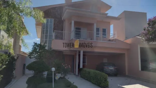Casa de Condomínio com 3 Quartos à venda, 330m² no Jardim Soleil, Valinhos