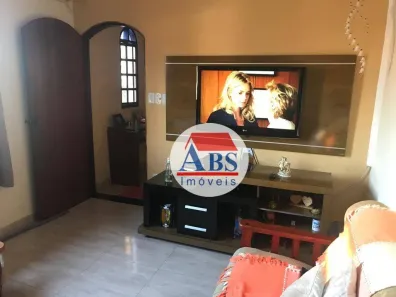 Casa com 3 Quartos à venda, 106m² no Vila Nova, Cubatão