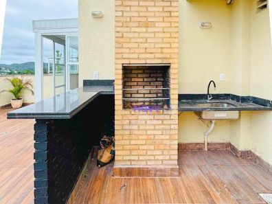 Cobertura com 2 Quartos à venda, 84m² no Maria Paula, São Gonçalo