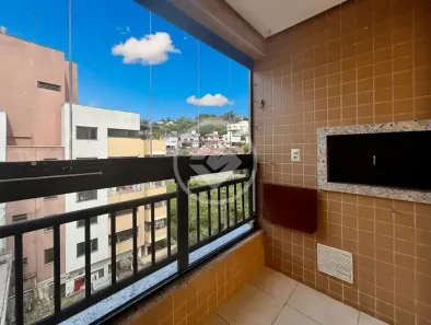 Apartamento com 2 Quartos à venda, 62m² no Abraão, Florianópolis