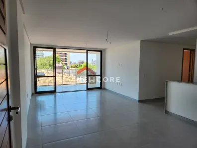 Apartamento com 3 Quartos à venda, 105m² no Camboinha, Cabedelo