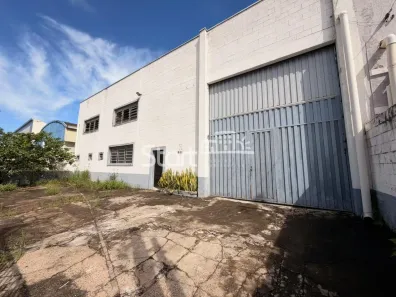 Galpão/Depósito/Armazém para alugar, 718m² no Chácaras Campos dos Amarais, Campinas