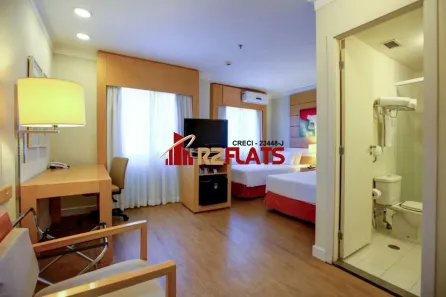 Apartamento com 1 Quarto à venda, 29m² no Nova Piraju, São Paulo