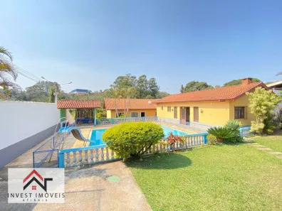 Fazenda/Sítio com 3 Quartos à venda, 1880m² no Jardim Estância Brasil, Atibaia