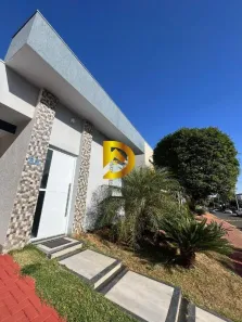 Casa com 3 Quartos à venda, 180m² no Estância dos Ipês, Uberaba