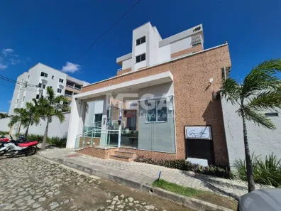 Apartamento com 2 Quartos para alugar, 60m² no Tabapuá Brasília II (Jurema), Caucaia
