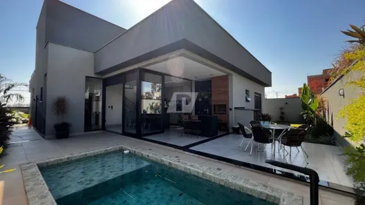 Casa de Condomínio com 3 Quartos à venda, 250m² no Morato, Piracicaba