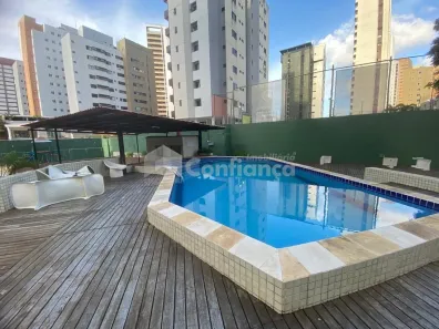 Apartamento com 4 Quartos à venda, 170m² no Meireles, Fortaleza