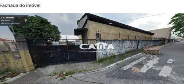 Galpão/Depósito/Armazém para venda ou aluguel, 1800m² no Vila Mesquita, São Paulo