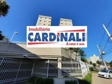 Apartamento com 2 Quartos à venda, 60m² no Parque Santa Mônica, São Carlos